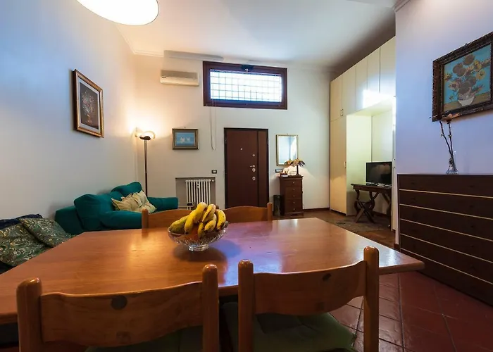 Apartamento Toberto *