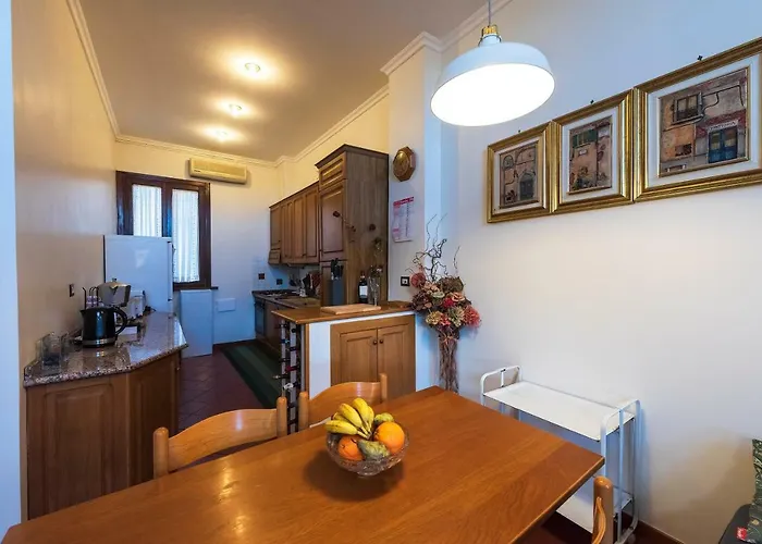 Apartamento Toberto *