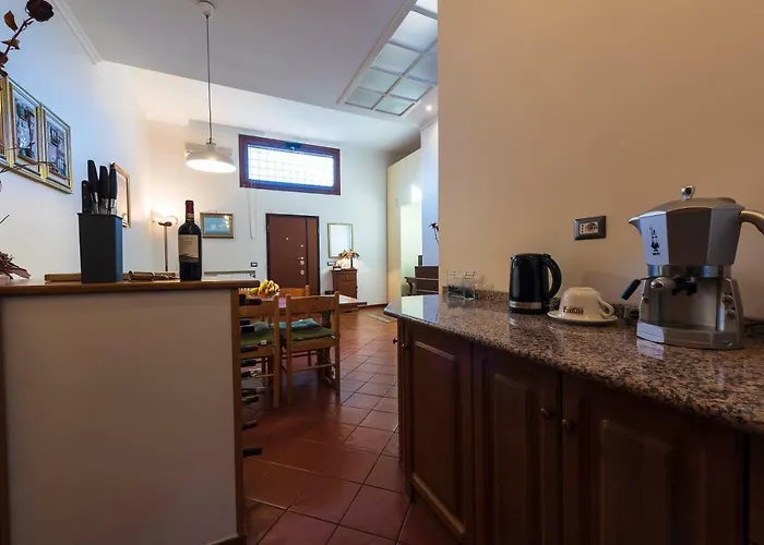 Apartamento Toberto *