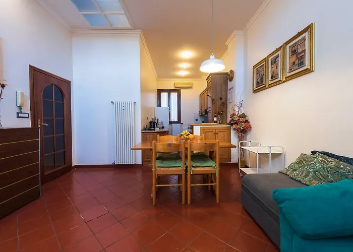 Toberto Apartamento *