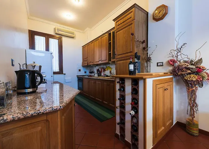 Apartamento Toberto *