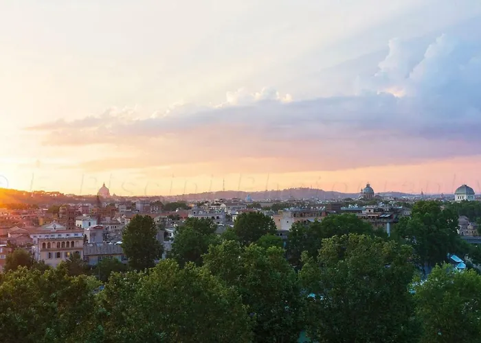 Toberto Apartamento Roma